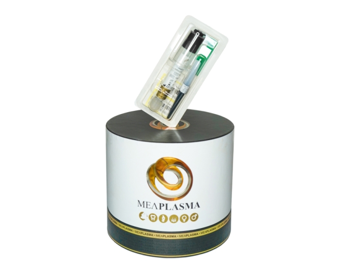 Набор для забора и обработки крови Meaplasma, 1 шт.